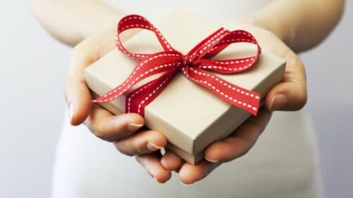 The Philosophy Behind Gifts